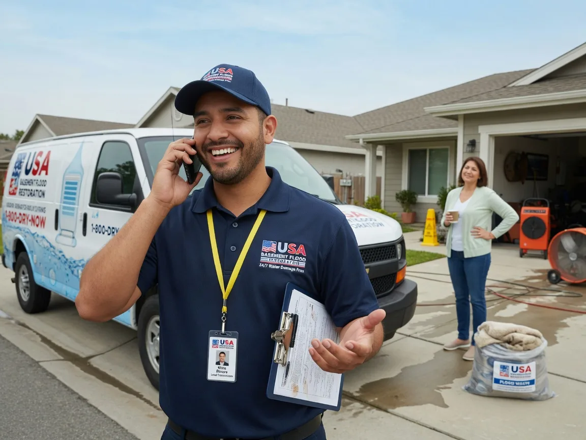 Basement Flood Cleanup Opolis, KS FAQs